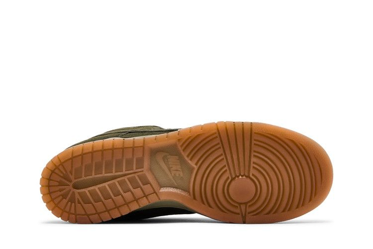 Кроссовки Nike Dunk Low SB Pro B 'Sequoia'