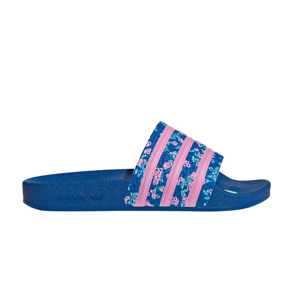 KSENIASCHNAIDER x adidas Adilette Slide 'Floral'