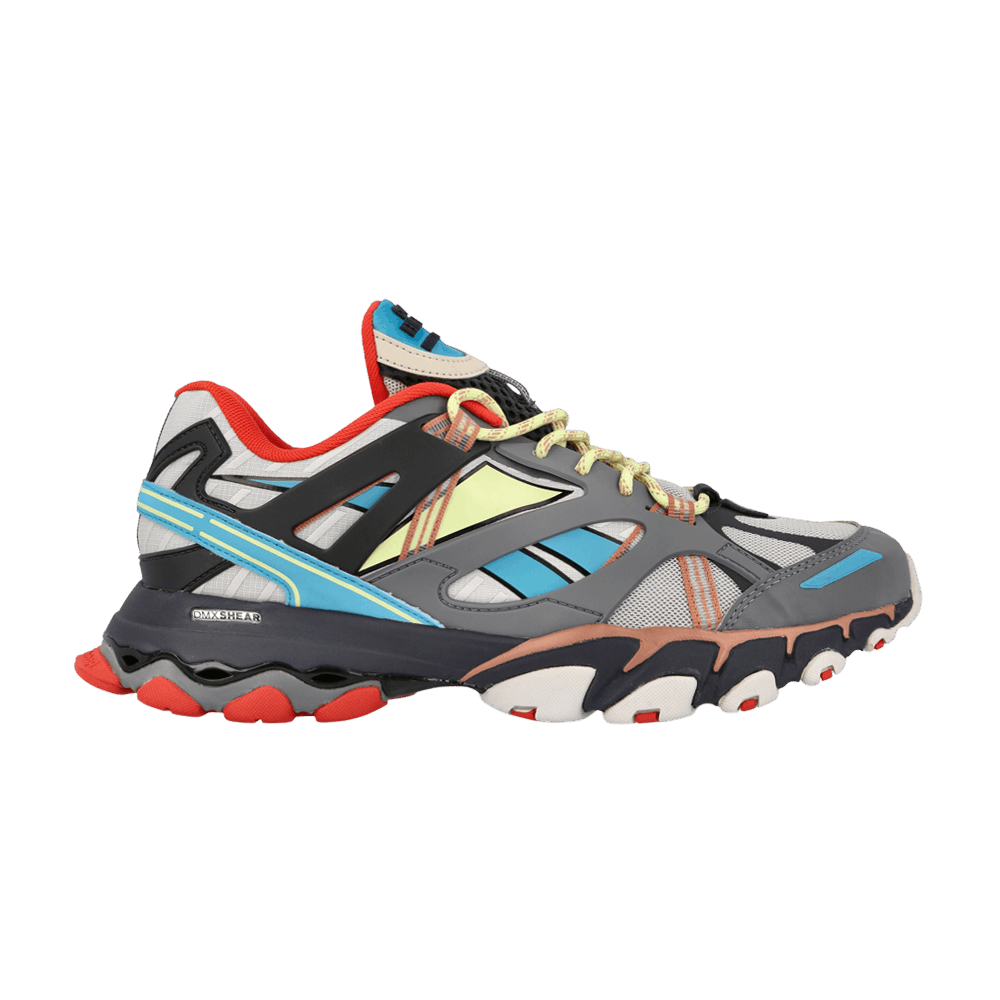 Кроссовки Reebok DMX Trail Shadow 'Cold Grey Rustic Clay'