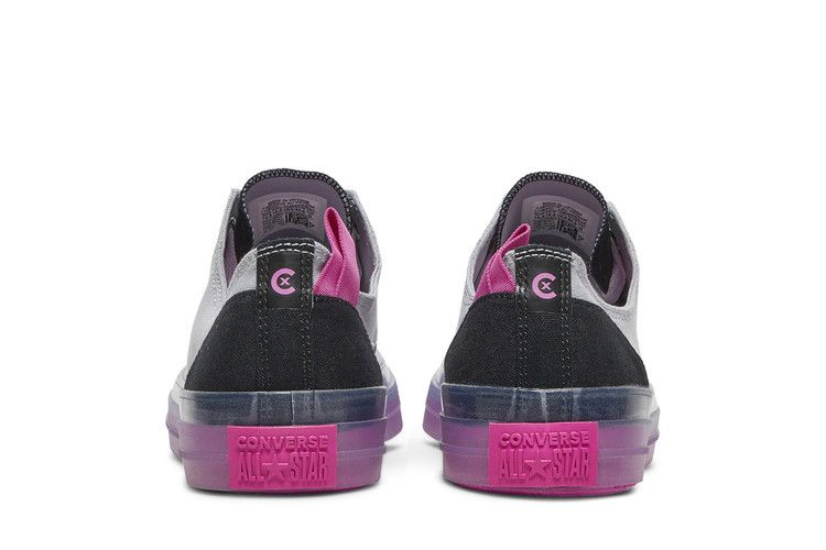 Кроссовки Converse Chuck Taylor All Star CX Low 'Dramatic Nights - Grave'