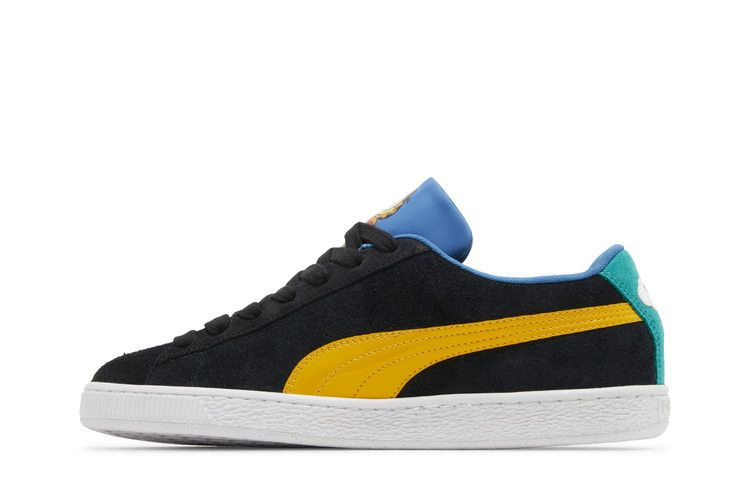 Кроссовки Garfield x Puma Suede 'Hungry Garfield'