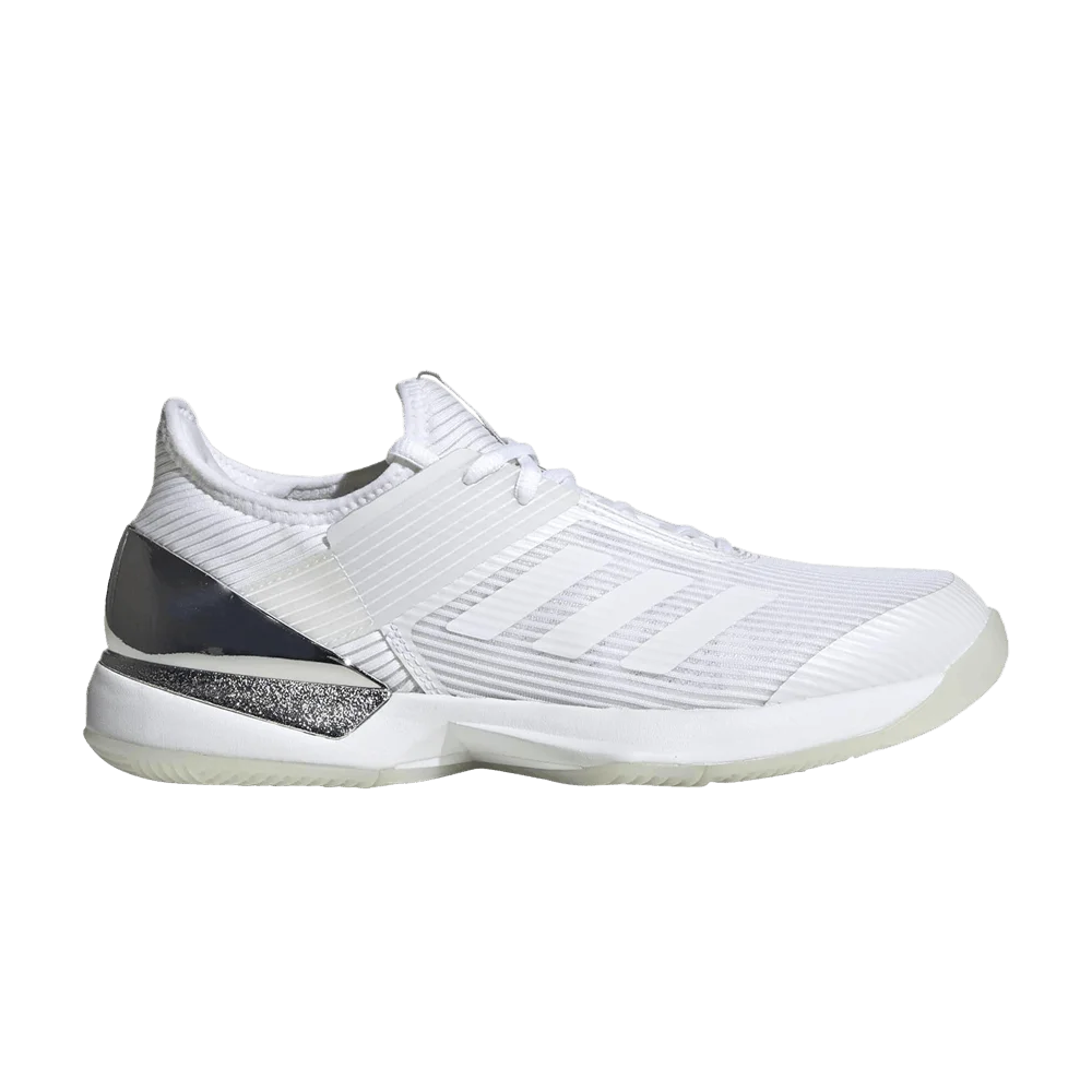 Krossovki-adidas-Wmns-Adizero-Ubersonic-3-HC-White-Matte-Silver