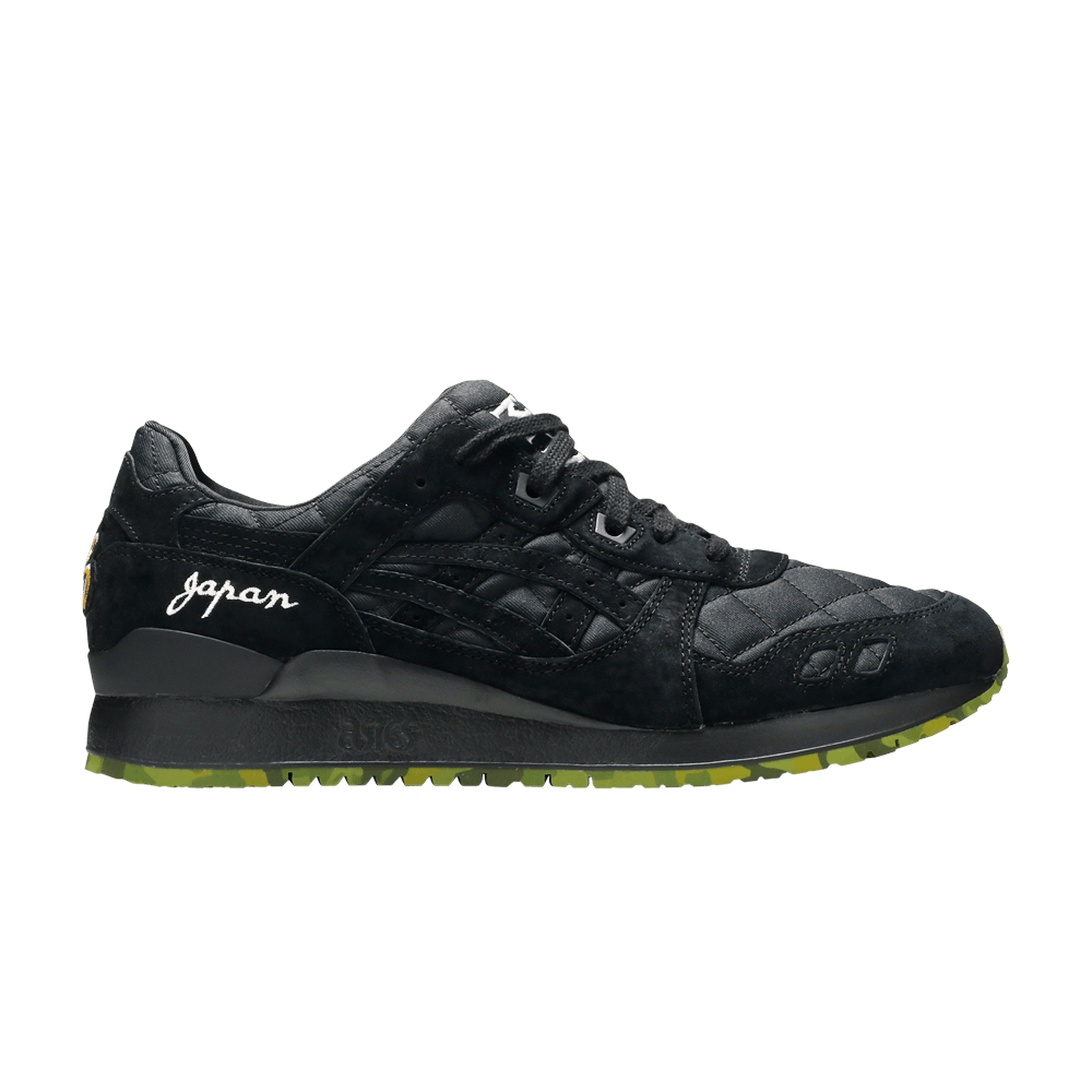 Кроссовки Mita Sneakers x Beams x ASICS Gel Lyte 3 'Souvenir Jacket'