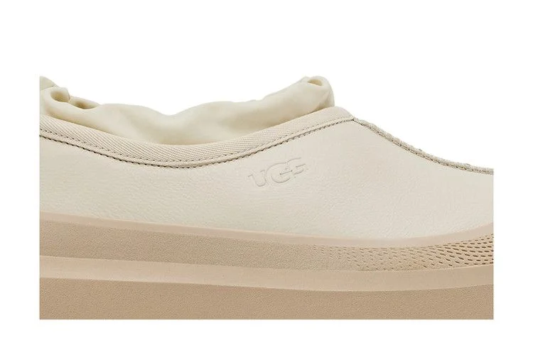 Сабо UGG Tasman Weather Hybrid Slipper 'Birch White Pepper'