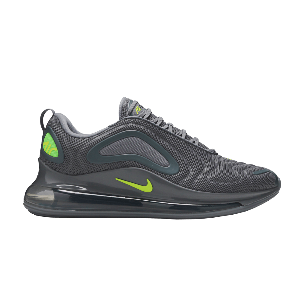 Кроссовки Nike Air Max 720 'Cool Grey Volt'