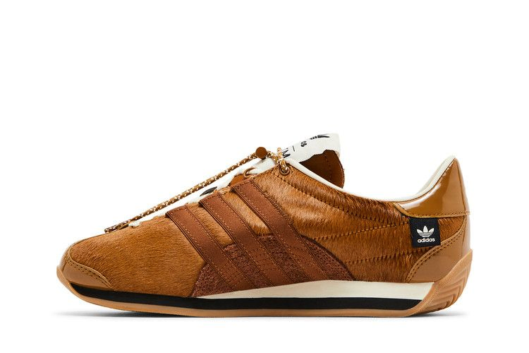 Кроссовки Song for the Mute x adidas Country OG 'Pony Hair Pack - Bronze Strata'