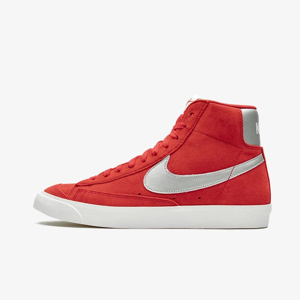 Кроссовки Nike Blazer Mid Vintage 'University Red'