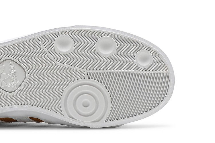 Кроссовки Adidas Basket Profi 'Yellow'
