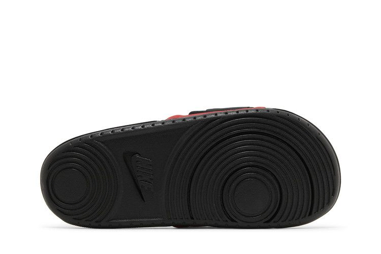 Nike Offcourt Adjust Slide 'University Red Black'