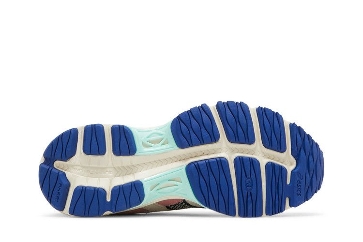 Кроссовки ASICS Wmns Gel MC Plus 'Monaco Blue Vanilla'