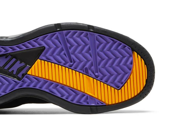 Кроссовки Nike Air Flight Huarache 'Lakers Away'