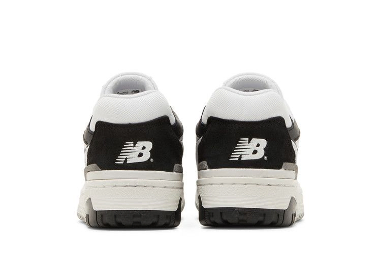 Кроссовки New Balance 550 Big Kid 'White Black Rain Cloud'