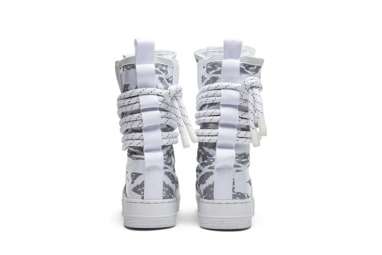 Кроссовки Nike SF Air Force 1 High 'Winter Camo'