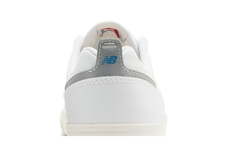 Jamie Foy x New Balance Numeric 306 'White'