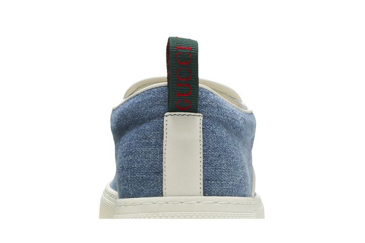 Кроссовки Gucci Slip-On 'Dublin Blue'