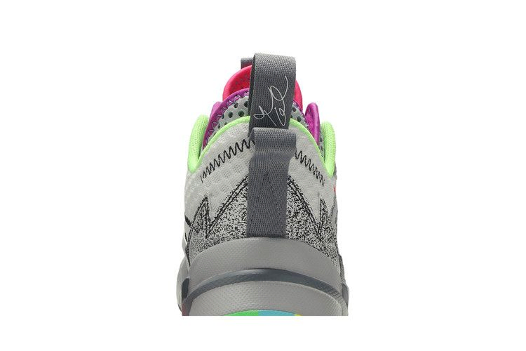 Кроссовки Air Jordan Why Not Zer0.3 'Zer0 Noise'