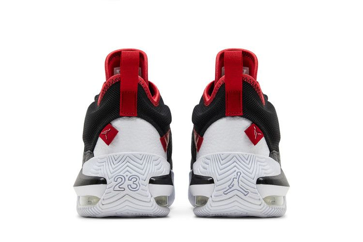 Кроссовки Air Jordan Stay Loyal 2 'Black White Gym Red'