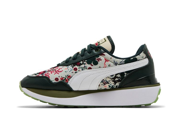 Кроссовки Liberty of London x Puma Wmns Cruise Rider NU 'Floral'
