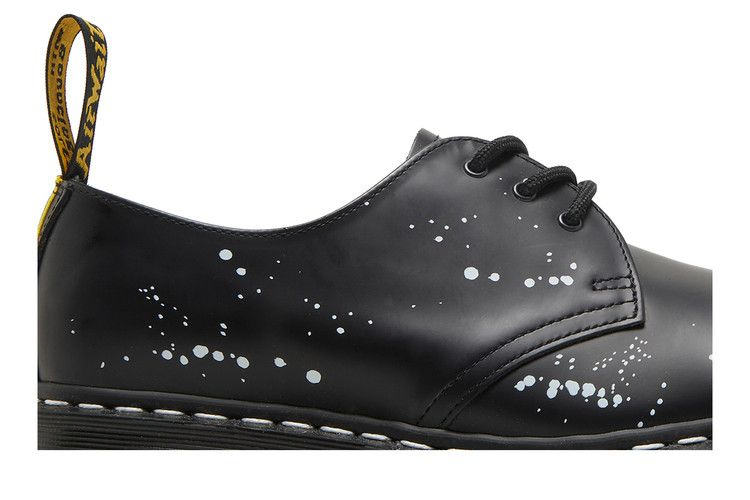 Кроссовки Neighborhood x Dr. Martens 1461 Made In England 'Paint Splatter'
