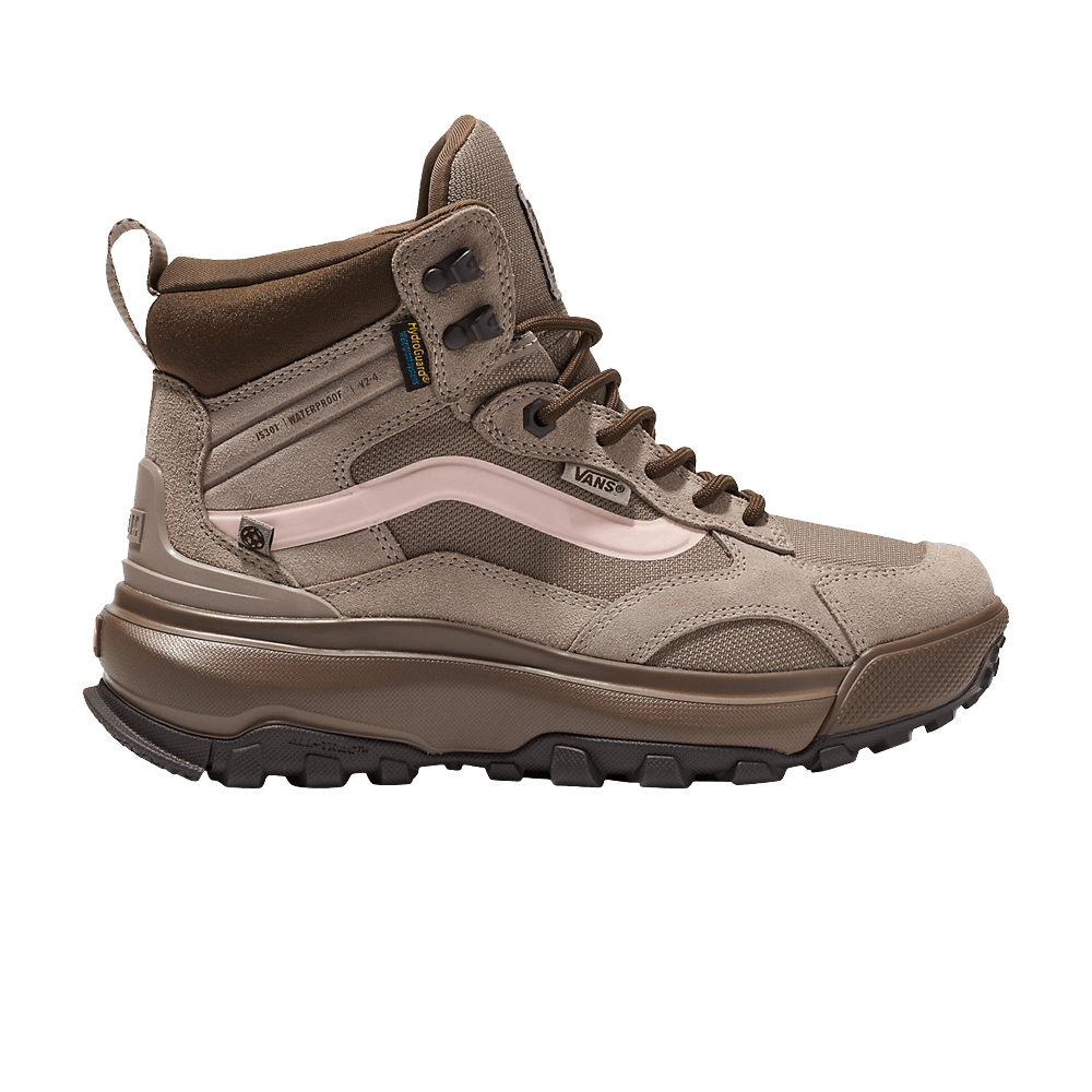 Кроссовки Vans Crestline Waterproof MTE 'Teak Brown'