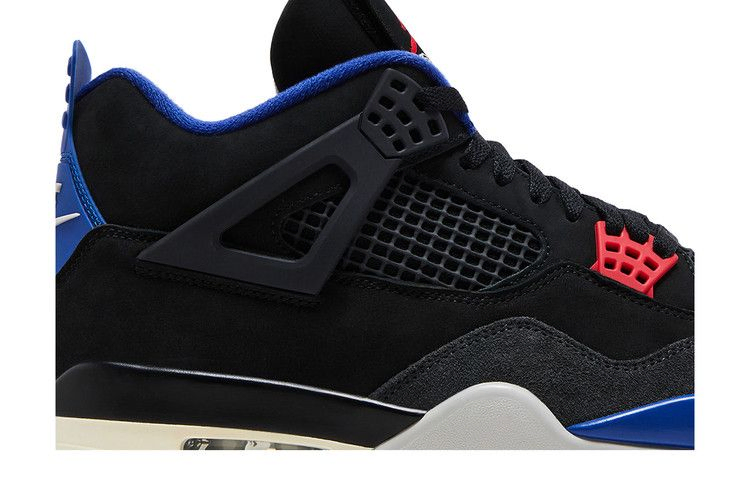 Кроссовки Air Jordan 4 Retro 'Rare Air - White Lettering'