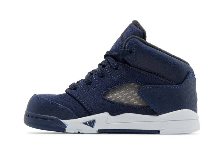 Кроссовки Air Jordan 5 Retro SE TD 'Midnight Navy'