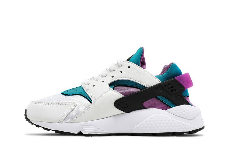 Кроссовки Nike Air Huarache 'Deep Magenta'