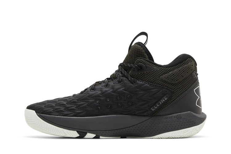 Кроссовки Under Armour HOVR Havoc 5 'Black Quilt'