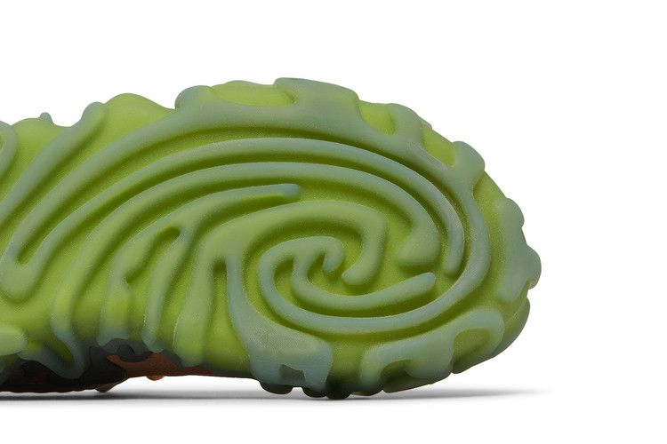 Кроссовки Salehe Bembury x Crocs Pollex Juniper 'Guava'