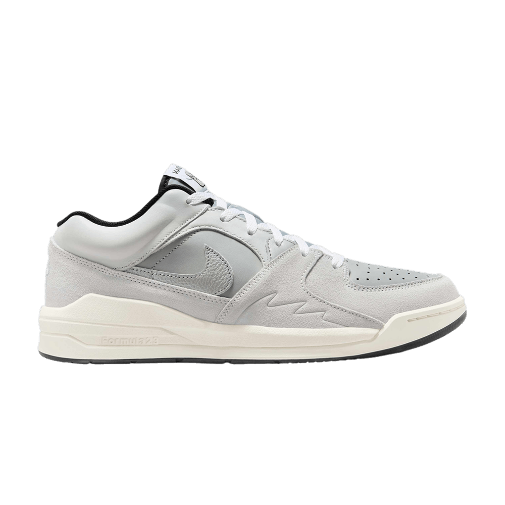 Кроссовки Air Jordan Stadium 90 'Light Smoke Grey Silver'