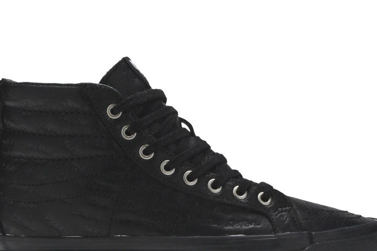 Кроссовки Vans Raised by Wolves x OG Sk8-Hi LX 'Black'