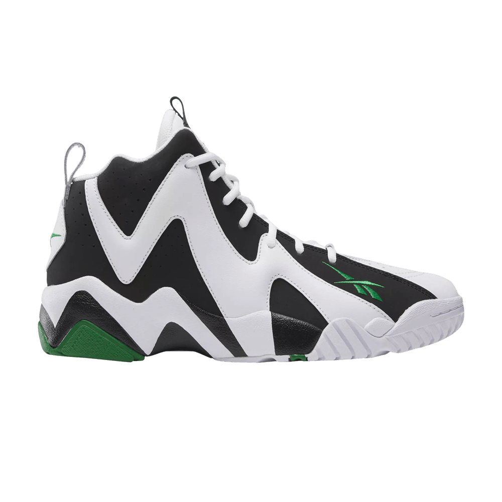 Кроссовки Reebok Hurrikaze 2 'Sonics Inverse'