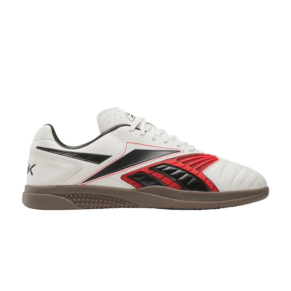 Кроссовки Reebok Hammer Valde 'Chalk Energy Red Black'