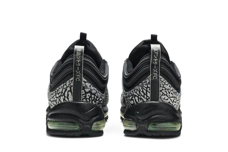Кроссовки Nike Air Max 97 Premium 'Kashima Antlers'