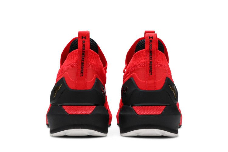 Кроссовки Under Armour Project Rock 3 'Chinese New Year'