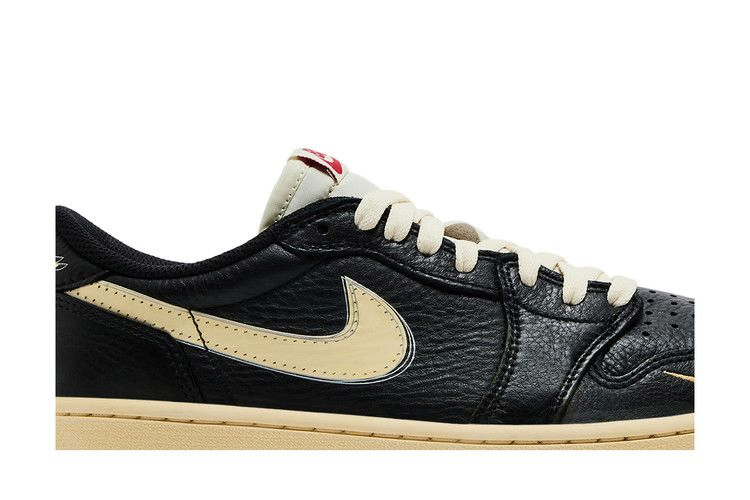Кроссовки Nigel Sylvester x Air Jordan 1 Low OG 'Better With Time'