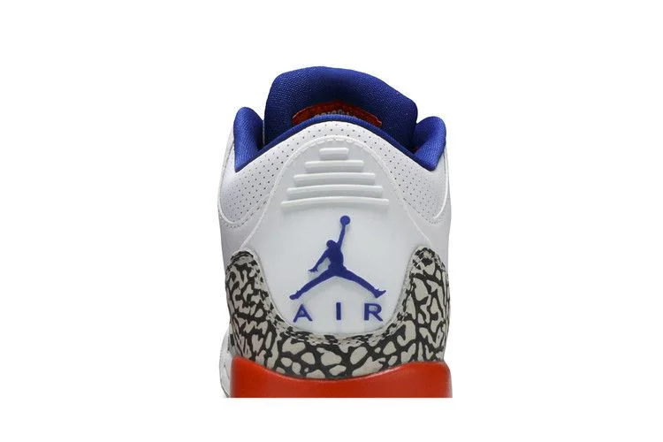 Кроссовки Air Jordan 3 Retro GS 'Knicks'
