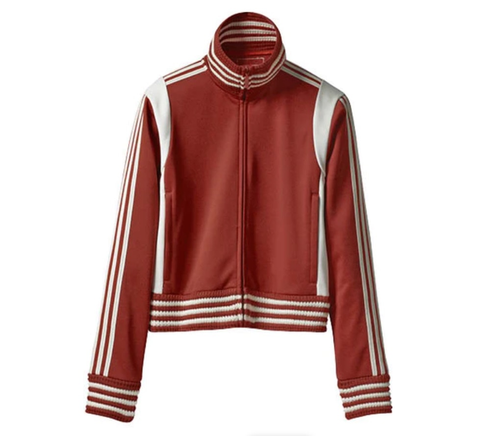 Олимпийка adidas x Wales Bonner Lovers Track Top Maroon