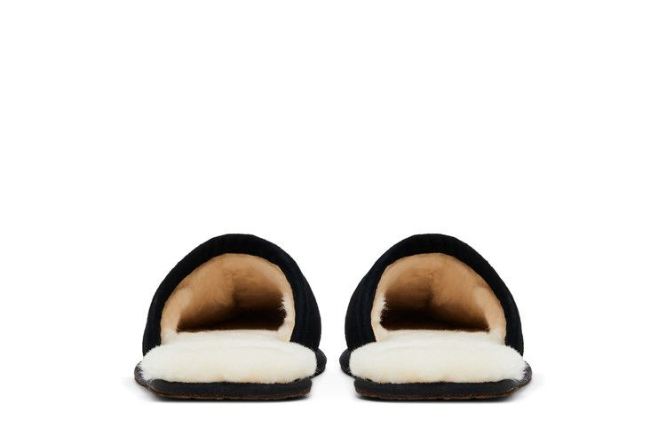 UGG Scuff Slipper 'Black'