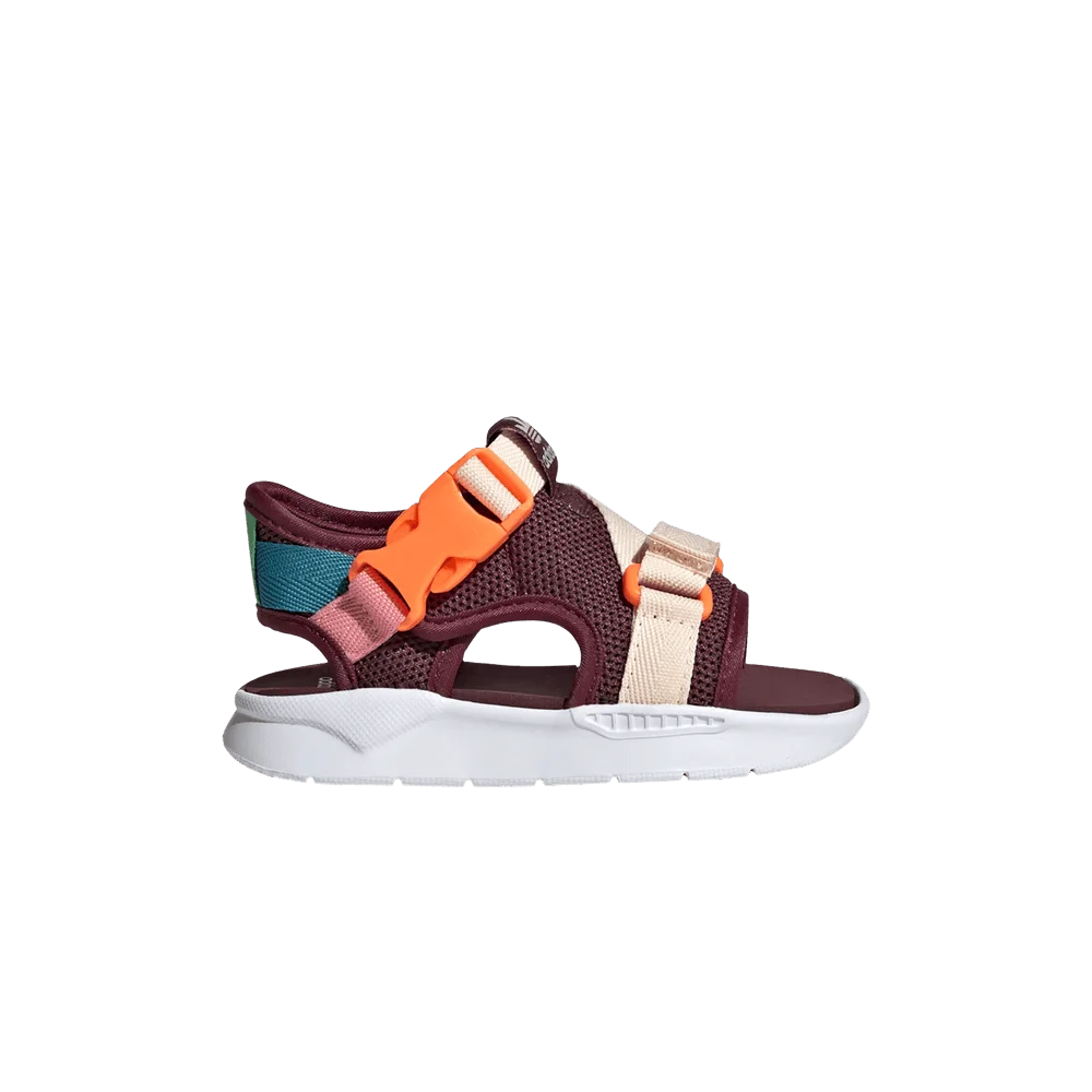 Кроссовки Adidas 360 3.0 Sandal I 'Shadow Red Bliss Orange'