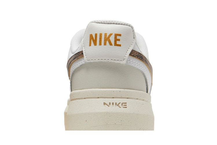 Кроссовки Nike Wmns Court Vision Alta 'Leopard'
