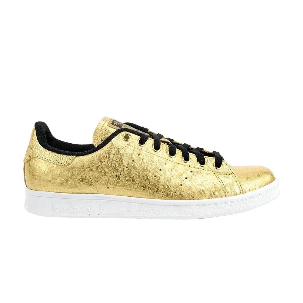 Krossovki-Adidas-Stan-Smith-Gold-Metallic