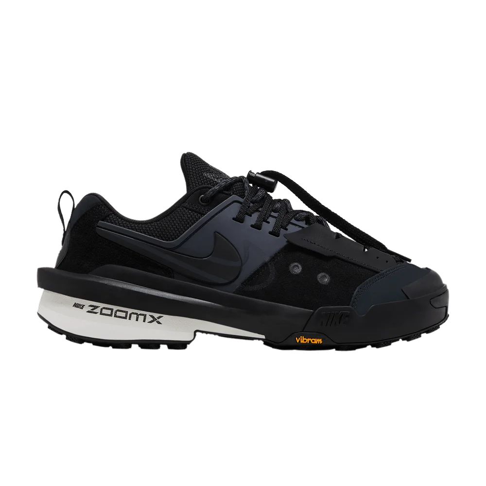 Кроссовки sacai x Nike Zegamadome 'Black'