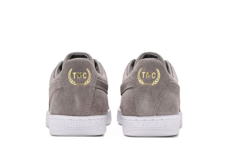 Кроссовки TMC x Puma Suede 'Hussle Way'