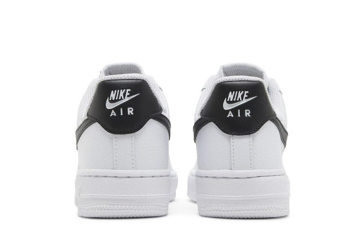 Кроссовки Nike Wmns Air Force 1 '07 'White Black'