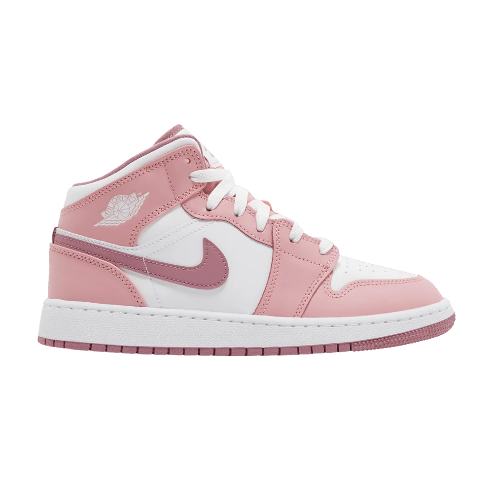 Krossovki-Air-Jordan-1-Mid-GS-Valentines-Day-2023