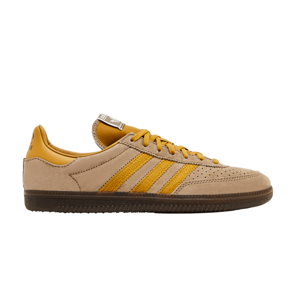 Кроссовки C.P. Company x adidas Wimberly SPZL 'Tech Khaki'