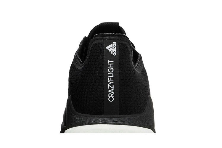 Кроссовки Adidas Wmns Crazyflight 'Black White'
