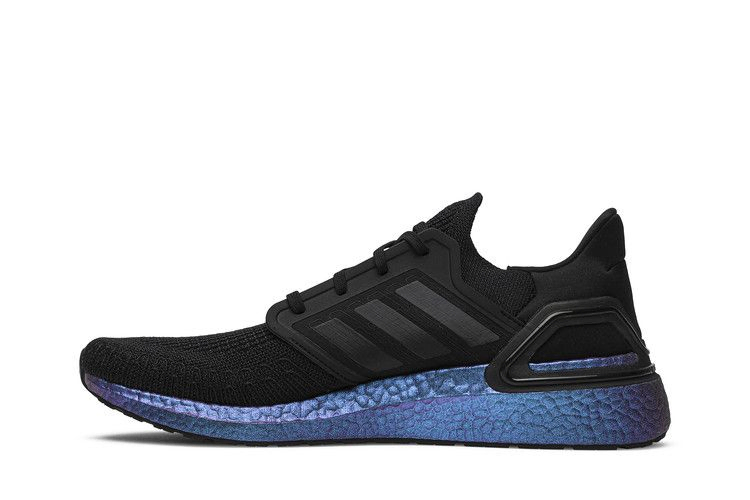 Кроссовки adidas ISS US National Lab x  UltraBoost 20 'Core Black'
