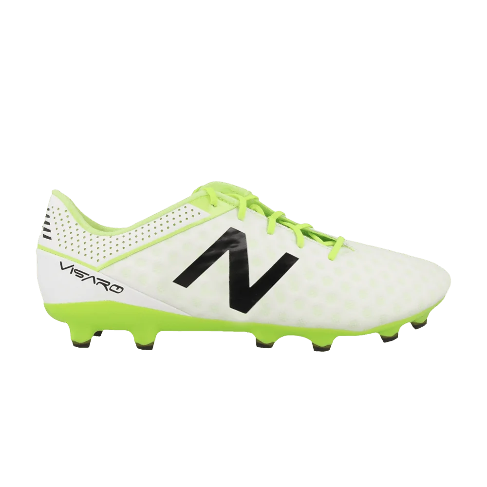Кроссовки New Balance Visaro Pro FG 'White Mint'